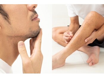 和歌山ビューティー アガ(AGA)の写真/【都度払い脱毛】　駅前で通いやすい◎ 1ケ月～２ケ月に１度の脱毛ペースでOK。 お仕事帰りや学校帰りに◎