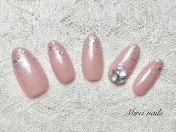 ミレイネイル(Mirei nails)/定額