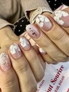 ★ジェル★ 長さだし/ネイル