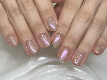 ルオントネイルトウキョウ(Luonto nail TOKYO)/ミラー・オーロラ【239MS.BP】