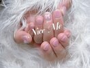 リペアクーポン!チークネイル