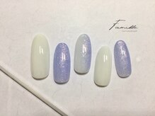 ファミーユ 新宿西口店(Famille)/まつげパーマ/定額/持ち込み