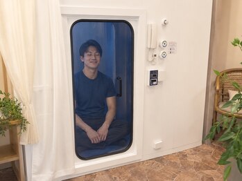 オーツーキラックス(O2KiLax)の写真/疲れを癒す酸素ボックス【寝不足、だるさ、疲れが取れない方に】