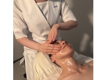ポーラ エキソアレ西神中央店(POLA)の雰囲気（顔だけじゃない。首・肩・デコルテまでPOLAで全身リフレッシュ。）