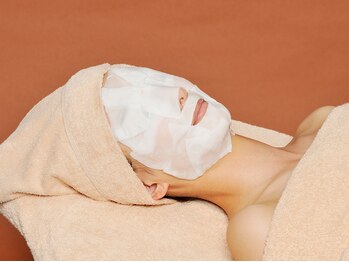 VS28スキンケアスタジオ バリイン 天神(BALI IN)/11)天然保湿パック 