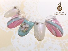 サロン ド グレイシャス(Salon de GRACIOUS)/春プッチ☆