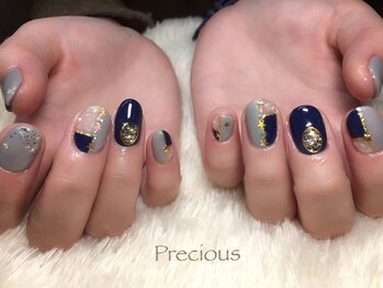 プレシャス プライベートビューティーサロン(Precious Private Beauty Salon)/