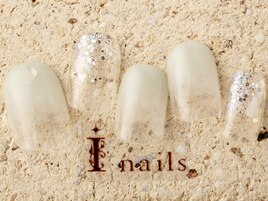 シンプルシェルグラデ7980円