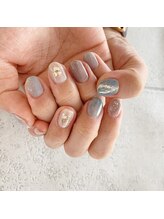 ラ フルール(La Fleur)/ニュアンスネイル