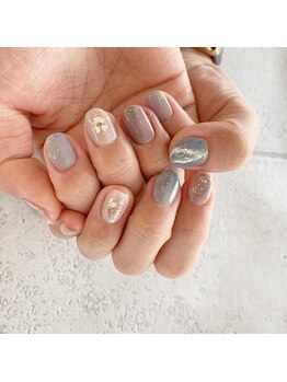 ラ フルール(La Fleur)/ニュアンスネイル