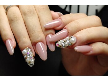 クッカ(kukka)/スカルプ+2本フリーアート♪