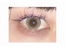 プティットスリール 西尾店(Petit Sourire)/カラーエクステをMIX♪