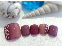 ブレス 天童店(BLESS)/上品♪縦グラデーション