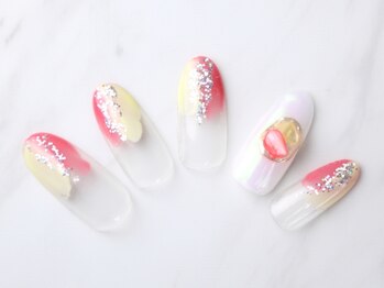 ジーネイルコウベ(G NAIL KOBE)/ハンドEコ－ス 3490円