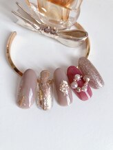 アリラリ ネイル(arirari nail)/定額アートA