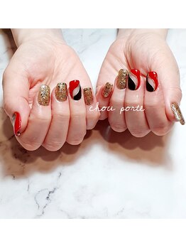 シュポルテ(chou porte)/