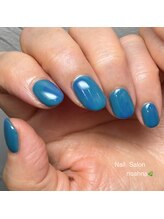 ネイルサロン ノアナ(NOAHNA)/hand◇ワンカラー