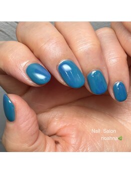 ネイルサロン ノアナ(NOAHNA)/hand◇ワンカラー