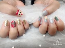 ネイルナナ(Nail NaNa)/クリスマス