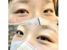 ラヴィズム アイラッシュ アンド ネイル (LUVISM)/デザイニングパーマ★ 担当:川崎