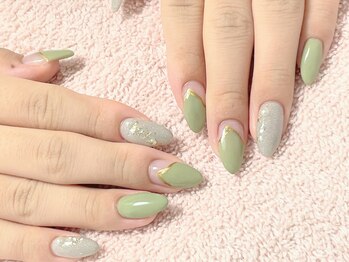 アンドシュシュネイル(&CHOU CHOU nail)/