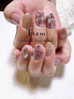 ティアム マタニティペイント アンド ネイル(Tiam Maternity Paint&Nail)/