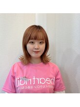 はあとねいる 伊丹店 辻本 小麦