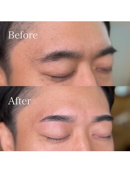 スパーブ(Superb)/ナチュラル眉