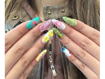 バーバラネイルサロン(Babarla)/定額スカルプコース12900