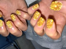 ルークネイル(LUKE)/フラッシュネイル