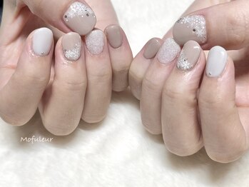 モフルール(Mofuleur)/雪の結晶