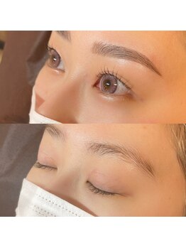 スリーノッツ(THREE KNOTS)/【HBL&ラッシュリフト】