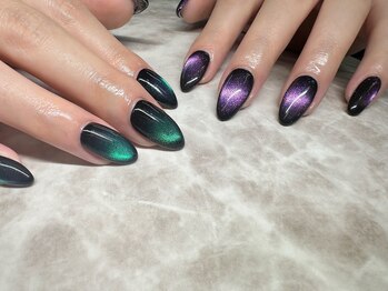 閨匠ビューティサロン 上野店/マグネット