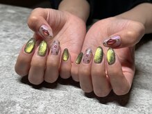 ユエ(yue)/マグネットアラビアンネイル