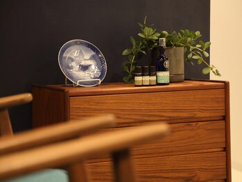 ニヒロ 戸越銀座店(nihilo)/北欧家具の温もりでリラックス