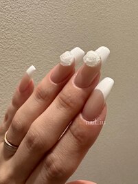 ブライダルネイル