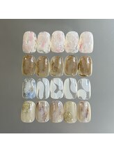 マノン 北堀江(Manon)/ayumi design/ニュアンスネイル