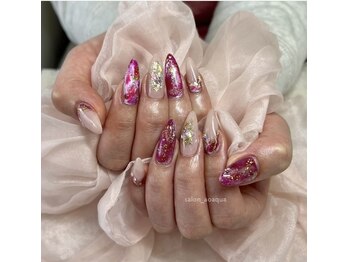サロン アクア(salon AQUA)/