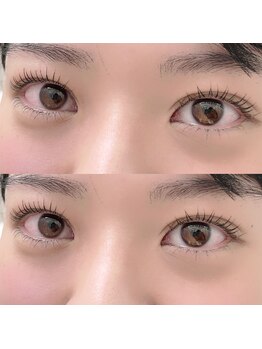 ソポ(sopo)/上下まつ毛パーマ