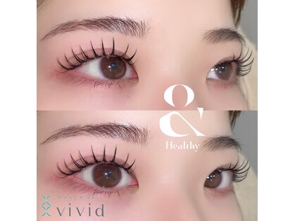 メイクプラスネイル ヴィヴィッド(MAKE+NAIL vivid)の写真