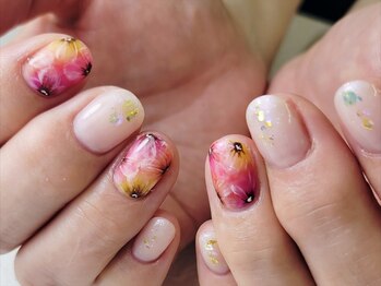 ビオトーププラス 銀座7丁目店(bio tope+)/フラワーデザイン銀座フィルイン