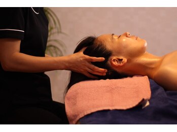 サロンドボーテ K 鹿屋店/ヘッドマッサージ