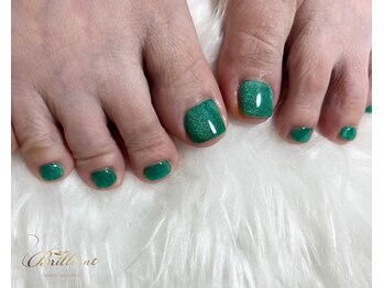 ブリリアント(Brilliant)/フットネイル