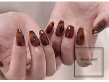 はあとねいる 古江店/◇店舗限定べっ甲ネイル◇