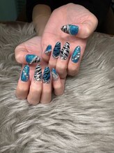 シュガープラム ネイル 横浜(sugar plum)/やり放題/ジェル/スカルプ/横浜