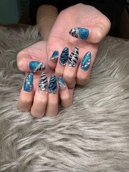 シュガープラム ネイル 横浜(sugar plum)/やり放題/ジェル/スカルプ/横浜