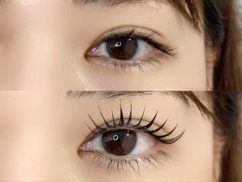 ビブル(ViVRE)/まつ毛パーマ