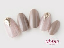 アビー 目白店(abbie)/オフィスミラー　￥9878