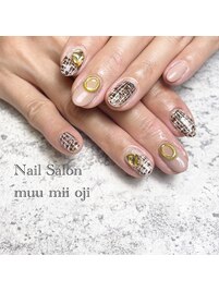 王子/パラジェル/フィルイン