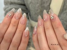 ザマリー 神戸マルイ店(THE MARIE)/定額¥8800 透明感 0123e